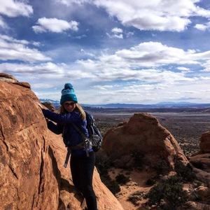 Meet your Posher, Kelsey